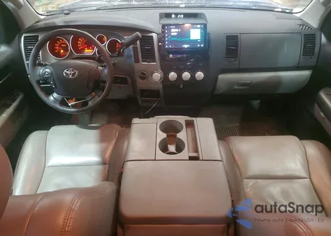 2011 Toyota Tundra Grade from USA, damaged, VIN 5TFUM5F19BX020437